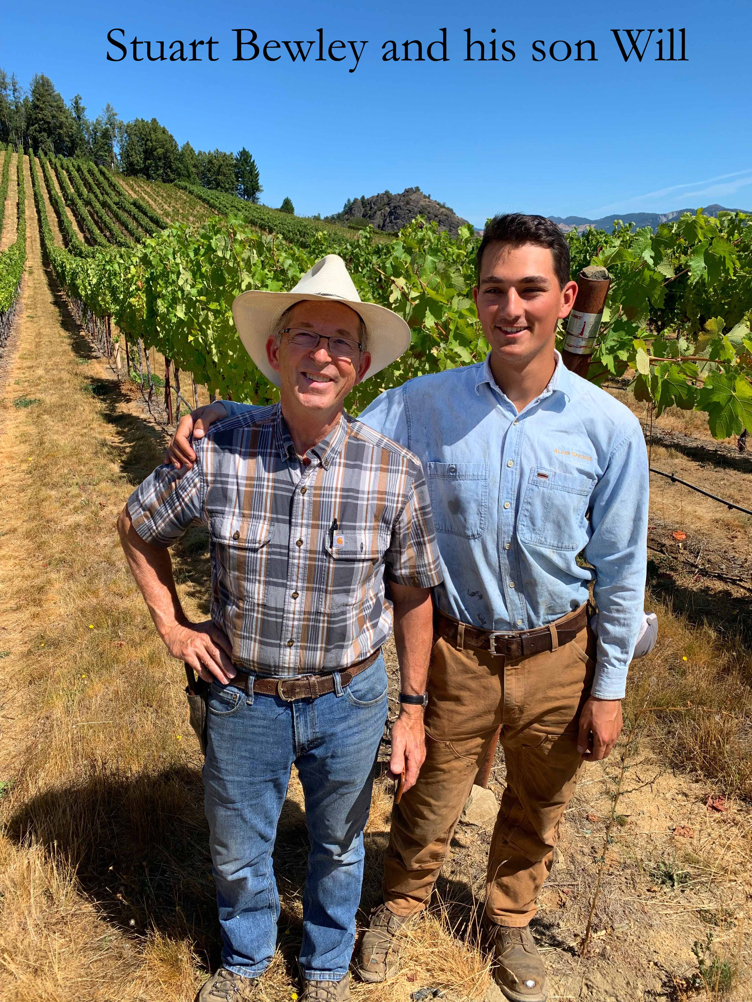 Alder Springs Vineyard Launches its SIPS ShelterinPlace Support